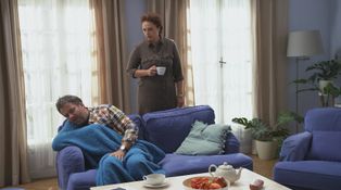 Oteckovia ukážka - Marek na chate vystrájal viac než tínedžeri