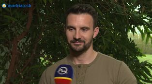 Survivor - Martin Šmahel o moderovaní