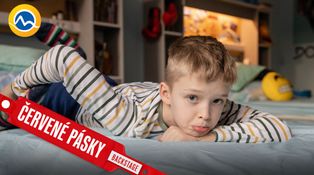 Červené pásky - Backstage 05