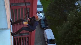 Šesťposchodová praženica pre Nováka