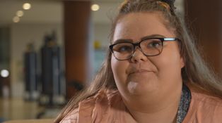 Dominika na začiatku premeny. Má veľký sen