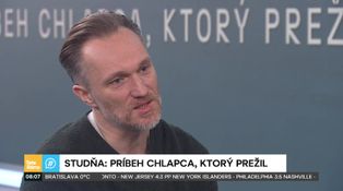 Marián Mitaš o nakrúcaní Voyo Originálu Studňa