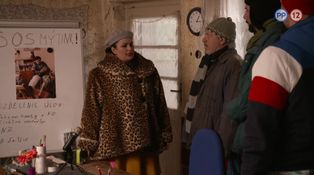 9. epizóda - Okno do dvora