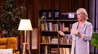 Do finálovej epizódy prišla odprezentovať Novelin