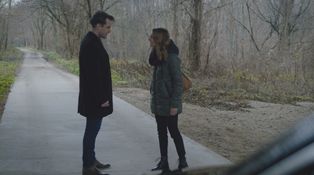 Dramatická hádka Laury a kapitánovho syna Braňa