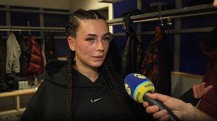 Miška tvrdo naložila Dorote, pre toto ju vyzvala do ringu