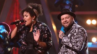 Annamária d'Almeida a Kali - Dernière Danse (Indila)