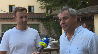 Z Mareka Fašianga vypadlo, kto bude mať skôr svadbu!