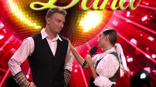 S Let's Dance sa lúči Juraj Bača a Patrícia Piešťanská