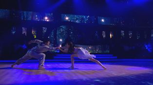 8. kolo: Gabriela Marcinková a Jaroslav Ihring - contemporary (choreografia Simona Machovičová)