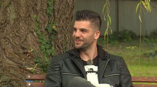 Markíza Backstage 53 - Šťastný otec Tomáš Juríček