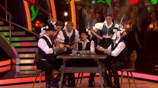 Veľkonočný Battle - Juraj Loj, Martin Novák a Juraj Bača