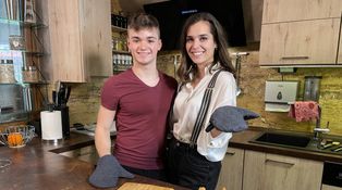 Markíza Backstage 59 - Max Bolf je Šťastný