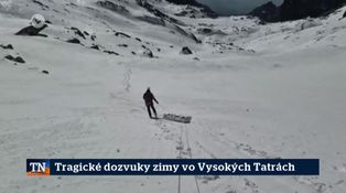 Tragické dozvuky zimy vo Vysokých Tatrách