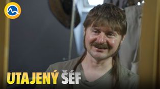 Utajený šéf - Bonus - Makeover Utajený šéf - Bonus - Makeover