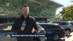 Možný návrat leteckej linky