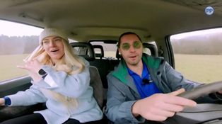 Šialená jazda Lucy a Hraka