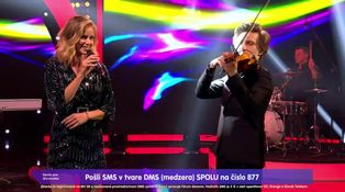 Spolu pre Slovensko - Nela Pocisková a Filip Jančík