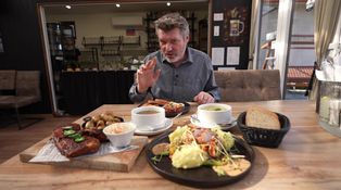 Ako chutí puding na steroidoch? Návšteva v Bistre Zetko