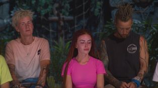 Koniec Rachel v šou Survivor