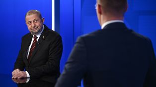 Na telo plus -Štefan Harabin