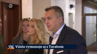 Vládu vymenuje aj s Tarabom