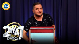 2 na 1 - Darček - Mário „Kuly" Kollár