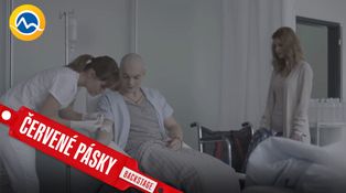 Červené pásky - Backstage 03