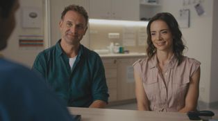 Klaudia zisťuje, že je tehotná