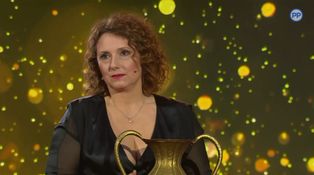 1. epizóda - Zuzana Mauréry