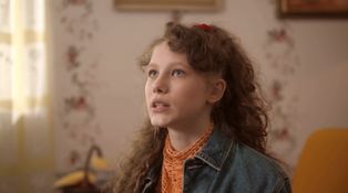 Barbora v zápale hnevu otcovi vynadala