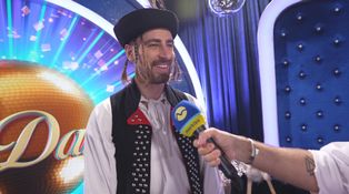 Peter Sagan sa otvorene vyjadril ku kritike v Let's Dance