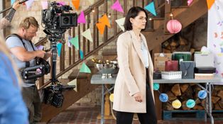 Klára Issová v Zrade: Jedna vec bola pre ňu zo začiatku nočná mora