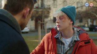 7. epizóda - Dva a pol chlapa a bábätko