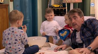 Tak toto nie je slečna na stráženie ...