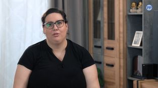 8. epizóda - Karina Šafrániková