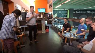 Utajený šéf - Zlá prezentácia Utajený šéf - Zlá prezentácia