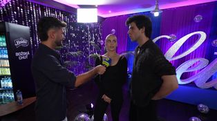 Kristián Baran a Eliška Betáková Lenčešová pred 8. kolom. Aké bude ich contemporary?