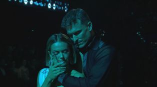 8. kolo: Ján Koleník a Dominika Rošková – rumba: Maria Mena – It Must Have Been Love