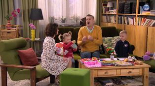 4. epizóda - Krst Márie