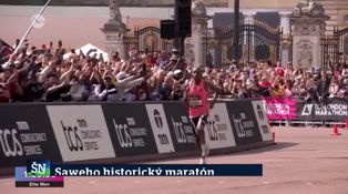 Saweho historický maratón