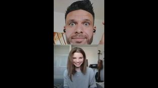 Sme doma - Insta Live rozhovory - Zuzka Kraváriková