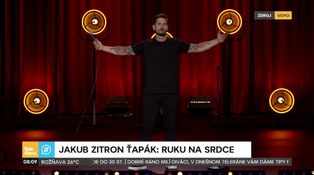Zitron s hrdosťou predstavuje svoj špeciál