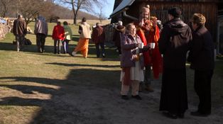 Čudná návšteva v Hornej Dolnej