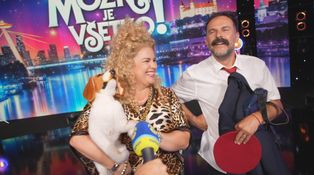 Polnišová po natáčaní odhalila, čo ju tak veľmi rozosmialo počas Možné je všetko!