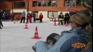 Mojsejovci -  Hra na korčuliach