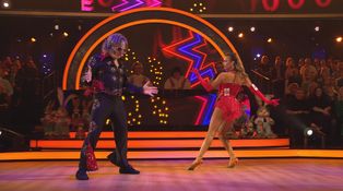 5. kolo: Juraj Mokrý a Natália Glosíková: Jive - Blue Suede Shoes