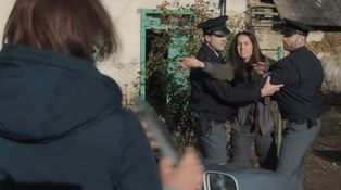 Dievča menom Jitřní záře - 3 časť