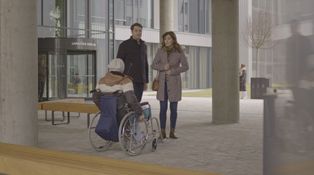 Červené pásky ukážka - Jonáš sa dozvie šokujúcu správu