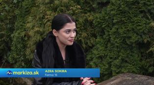 Čo má nové Azra a ako je to s Denisom?